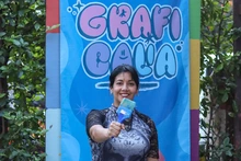 Lanzamiento Graficalia 2024