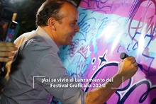 Lanzamiento graficalia