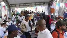 Marroquín 2 abrió sus puertas casa a casa para recibir a la Alcaldía de Cali, que llegó con ‘Manos a la cuadra’