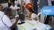 Marroquín 2 abrió sus puertas casa a casa para recibir a la Alcaldía de Cali, que llegó con ‘Manos a la cuadra’