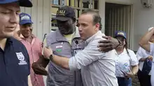 Marroquín 2 abrió sus puertas casa a casa para recibir a la Alcaldía de Cali, que llegó con ‘Manos a la cuadra’
