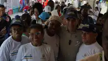 Marroquín 2 abrió sus puertas casa a casa para recibir a la Alcaldía de Cali, que llegó con ‘Manos a la cuadra’