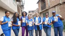 Marroquín 2 abrió sus puertas casa a casa para recibir a la Alcaldía de Cali, que llegó con ‘Manos a la cuadra’