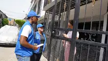 Marroquín 2 abrió sus puertas casa a casa para recibir a la Alcaldía de Cali, que llegó con ‘Manos a la cuadra’
