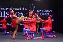 ¡A azotar baldosa! Llega el ‘Festival Mundial de Salsa 2024’: conoce la programación completa