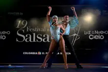 ¡A azotar baldosa! Llega el ‘Festival Mundial de Salsa 2024’: conoce la programación completa