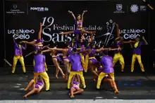¡A azotar baldosa! Llega el ‘Festival Mundial de Salsa 2024’: conoce la programación completa