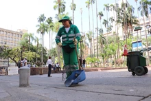 Cali debe estar limpia y ordenada: así es el plan especial de limpieza que implementó la Alcaldía para la COP16