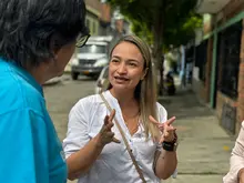 Adriana Loaiza Guzmán es la nueva subsecretaria de Atención Integral a Víctimas