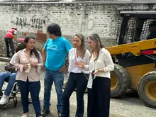Adriana Loaiza Guzmán es la nueva subsecretaria de Atención Integral a Víctimas