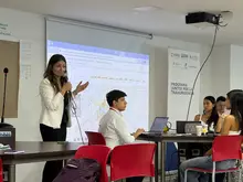 ‘Tejiendo redes de transparencia’: un espacio de participación ciudadana para compartir experiencias sobre el control social