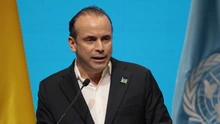 “Hago un llamado al mundo y a los líderes, para abandonar mensajes de odio y división y reemplazarlos con mensajes de unión y trabajo conjunto por la biodiversidad”: Alejandro Eder