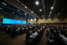 “Hago un llamado al mundo y a los líderes, para abandonar mensajes de odio y división y reemplazarlos con mensajes de unión y trabajo conjunto por la biodiversidad”: Alejandro Eder