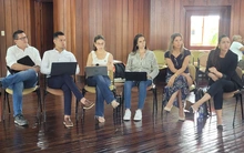 Secretaría de Educación socializó el proyecto de revitalización de infraestructura escolar con la Agencia Nacional de Infraestructura