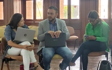 Secretaría de Educación socializó el proyecto de revitalización de infraestructura escolar con la Agencia Nacional de Infraestructura