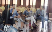 Secretaría de Educación socializó el proyecto de revitalización de infraestructura escolar con la Agencia Nacional de Infraestructura