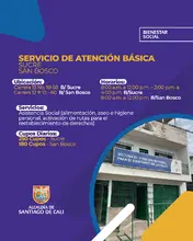 Centros Atención