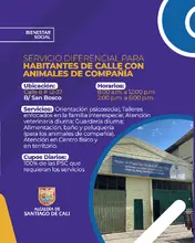 Centros Atención