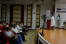 Alcalde Cali y varias universidades instalaron, este lunes, oficialmente la Agenda Académica COP16