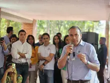 Alcalde Cali y varias universidades instalaron, este lunes, oficialmente la Agenda Académica COP16