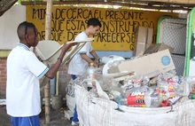 Saberes ancestrales y prácticas medioambientales se conjugan en una experiencia pedagógica en Mariano Ramos