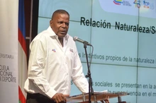 La Escuela Nacional del Deporte inició su agenda académica de la COP16