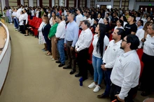 La Escuela Nacional del Deporte inició su agenda académica de la COP16