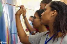 Cali impulsa la reconciliación entre los jóvenes y la naturaleza, a través del proyecto ‘Laudato Sí’ de la Fundación Scholas Occurrentes