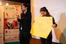 Cali impulsa la reconciliación entre los jóvenes y la naturaleza, a través del proyecto ‘Laudato Sí’ de la Fundación Scholas Occurrentes