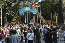 Una Cali cívica y biodiversa hace presencia multitudinaria en la ‘Zona Verde’ de la COP16