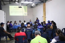 Alcaldía lidera la formalización del reciclaje en Cali: un paso más hacia la sostenibilidad