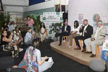 COP16, un evento sostenible: Alcaldía de Cali, MinAmbiente y ONE Amazon sellan alianza para medir la huella de carbono