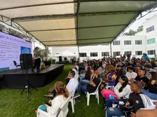 ¡A correr para salvar el planeta! Eventos deportivos sostenibles y su impacto ambiental en la Agenda Académica COP16