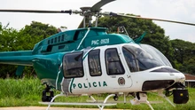El ‘Halcón’: anatomía del sistema de vigilancia aérea de la Policía que  apoya la seguridad en Cali