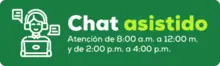 Boton Chat Asistido