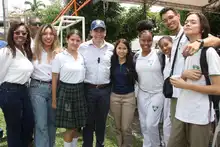 Cali inaugura la Ciudadela Educativa y se consolida como la capital mundial de la biodiversidad