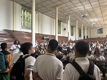 La Secretaría de Educación, en articulación con la fundación Scholas, empoderan los jóvenes de las instituciones educativas