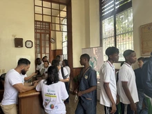 La Secretaría de Educación, en articulación con la fundación Scholas, empoderan los jóvenes de las instituciones educativas