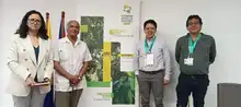 Campesinos y académicos se unen para enfrentar el cambio climático