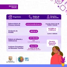 Ruta Niñez