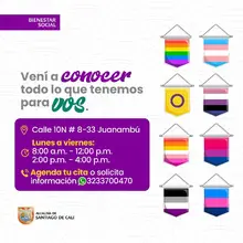 Ruta Diversidad