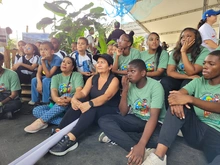 Más de 3500 estudiantes de colegios oficiales y privados de Cali participaron en la segunda jornada de la Ciudadela Educativa