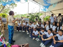 Más de 3500 estudiantes de colegios oficiales y privados de Cali participaron en la segunda jornada de la Ciudadela Educativa