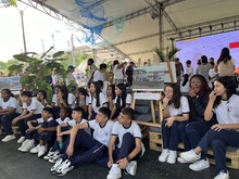Más de 3500 estudiantes de colegios oficiales y privados de Cali participaron en la segunda jornada de la Ciudadela Educativa