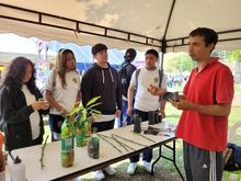 Más de 3500 estudiantes de colegios oficiales y privados de Cali participaron en la segunda jornada de la Ciudadela Educativa