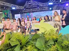 Más de 3500 estudiantes de colegios oficiales y privados de Cali participaron en la segunda jornada de la Ciudadela Educativa