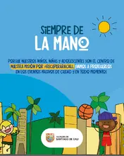 A los niños, niñas y adolescentes hay que llevarlos ‘Siempre de la mano’: la campaña de la Alcaldía de Cali para prevenir las vulneraciones de derechos