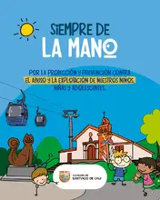 A los niños, niñas y adolescentes hay que llevarlos ‘Siempre de la mano’: la campaña de la Alcaldía de Cali para prevenir las vulneraciones de derechos