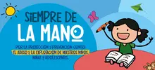 A los niños, niñas y adolescentes hay que llevarlos ‘Siempre de la mano’: la campaña de la Alcaldía de Cali para prevenir las vulneraciones de derechos