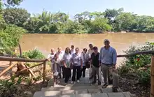Cali se conecta con el río Cauca: nueva ruta turística en el jarillón